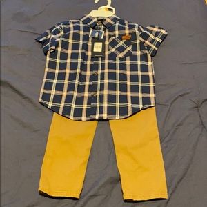 7 for all Mankind outfit